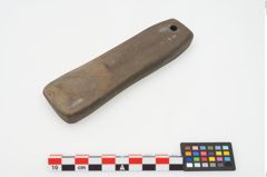 Foto von Schleifstein (NHMW-PRAE-024838)